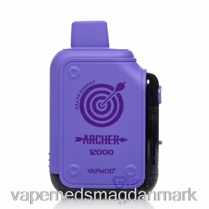 Vape Juice Archer 12000 Engangs Drue Energi